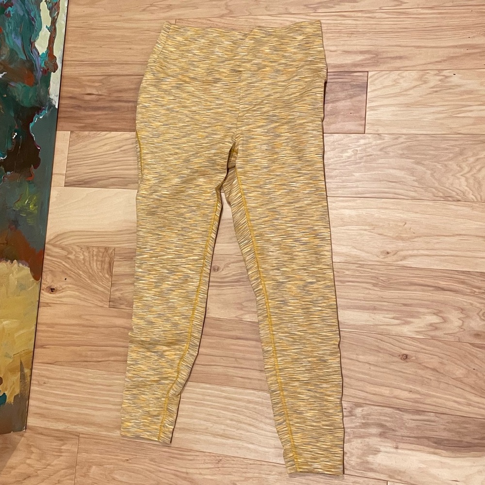 Outdoor Voices Free Form 7/8 Legging - Sunset in Large 🌅